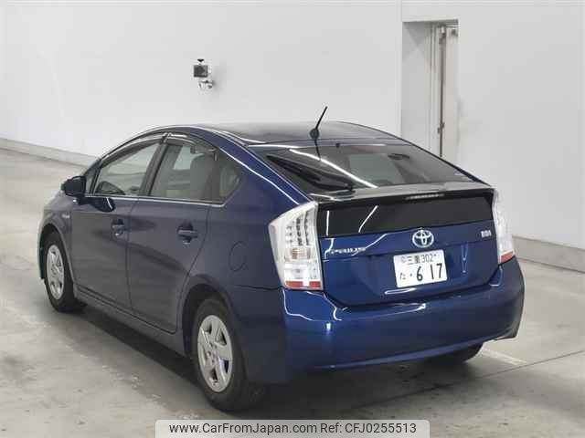 toyota prius undefined -TOYOTA 【三重 302タ617】--Prius ZVW30-1298816---TOYOTA 【三重 302タ617】--Prius ZVW30-1298816- image 2