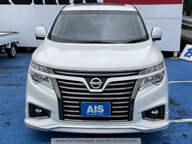 nissan elgrand 2018 -NISSAN--Elgrand DBA-TE52--TE52-095560---NISSAN--Elgrand DBA-TE52--TE52-095560- image 2