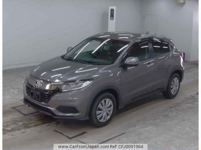 honda vezel 2019 -HONDA--VEZEL DAA-RU3--RU3-1350217---HONDA--VEZEL DAA-RU3--RU3-1350217- image 2