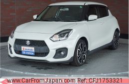 suzuki swift 2019 CFJ1753321