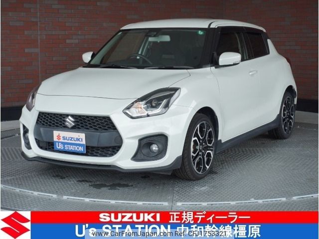 suzuki swift 2019 CFJ1753321 image 1