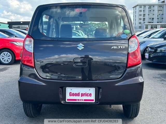 suzuki alto 2014 quick_quick_DBA-HA25S_HA25S-929704 image 2