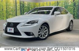 lexus is 2014 CFJ1501016