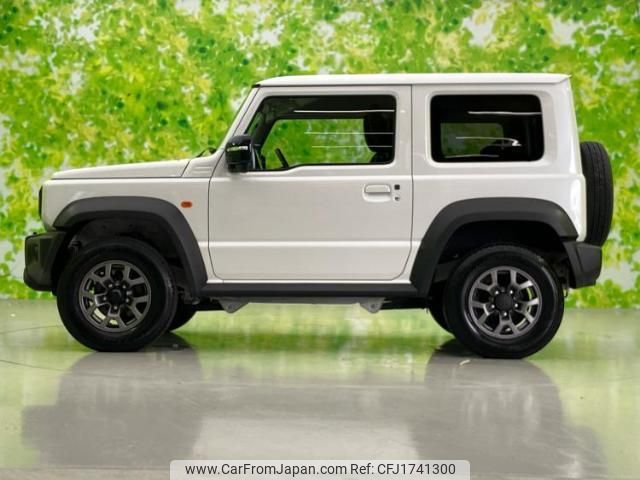 suzuki jimny-sierra 2024 CFJ1741300 image 2