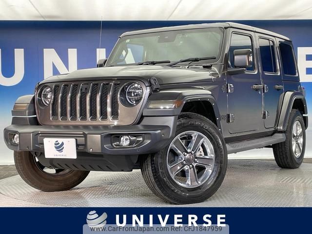 jeep wrangler 2021 CFJ1847959 image 1