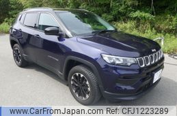 jeep compass 2022 -CHRYSLER 【堺 340て】--Jeep Compass M624-MCANJRBB2NFA89207---CHRYSLER 【堺 340て】--Jeep Compass M624-MCANJRBB2NFA89207-