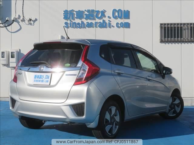 honda fit-hybrid 2014 GOO_JP_988024112900601994001 image 2