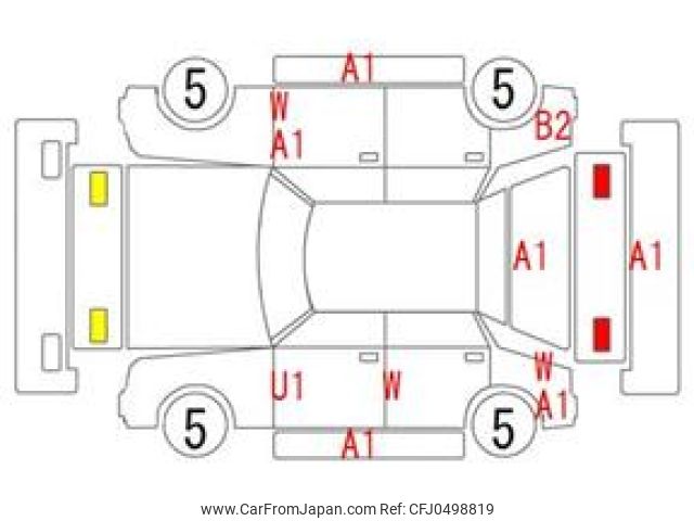 honda n-wgn 2017 -HONDA--N WGN DBA-JH1--JH1-1370785---HONDA--N WGN DBA-JH1--JH1-1370785- image 2