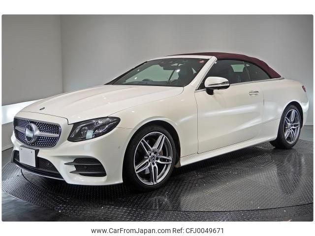 mercedes-benz e-class 2018 quick_quick_RBA-238442C_WDD2384422F085448 image 1