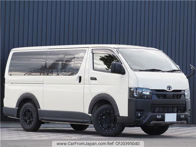 toyota hiace-van 2023 quick_quick_3BF-TRH200V_TRH200-0378972 image 1