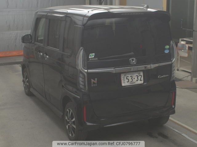 honda n-box 2019 -HONDA 【品川 000ﾝ0000】--N BOX JF4-1032928---HONDA 【品川 000ﾝ0000】--N BOX JF4-1032928- image 2