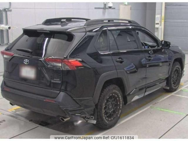 toyota rav4 2023 CFJ1611834 image 2