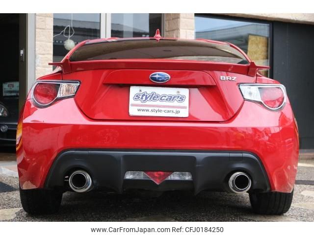 subaru brz 2014 quick_quick_DBA-ZC6_016731 image 2