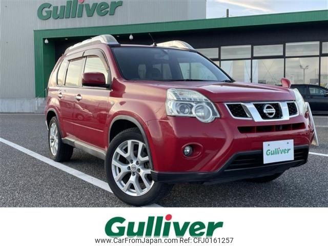 nissan x-trail 2011 -NISSAN--X-Trail DBA-NT31--NT31-226693---NISSAN--X-Trail DBA-NT31--NT31-226693- image 1