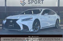 lexus ls 2017 -LEXUS--Lexus LS DAA-GVF50--GVF50-6001237---LEXUS--Lexus LS DAA-GVF50--GVF50-6001237-