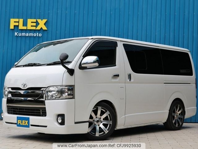 toyota hiace-van 2016 -TOYOTA--Hiace Van CBF-TRH200V--TRH200-0247889---TOYOTA--Hiace Van CBF-TRH200V--TRH200-0247889- image 1