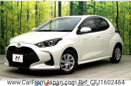 toyota yaris 2023 CFJ1602464
