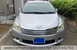 toyota mark-x-zio 2012 -TOYOTA--MarkX Zio DBA-ANA10--ANA10-0038060---TOYOTA--MarkX Zio DBA-ANA10--ANA10-0038060-