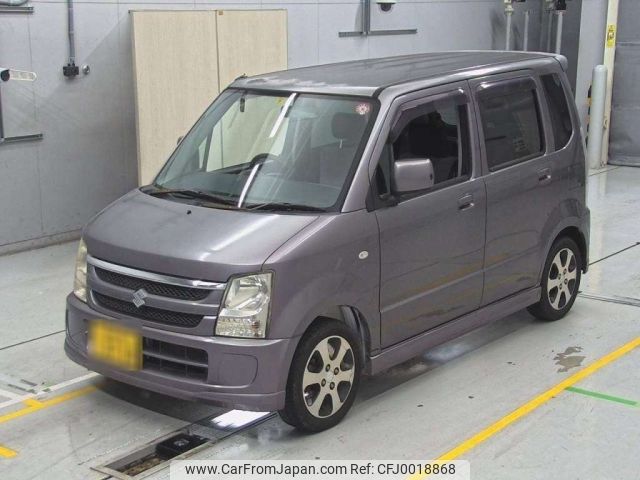 suzuki wagon-r 2008 -SUZUKI 【岡崎 580う3720】--Wagon R MH22S-409413---SUZUKI 【岡崎 580う3720】--Wagon R MH22S-409413- image 1