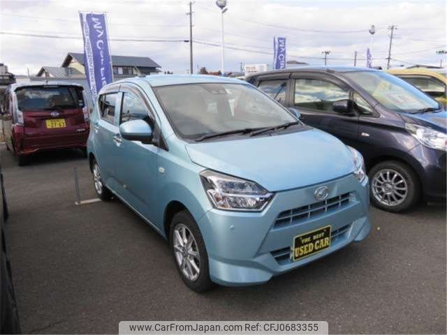 daihatsu mira-e-s 2019 -DAIHATSU--Mira e:s 5BA-LA360S--LA360S-0032691---DAIHATSU--Mira e:s 5BA-LA360S--LA360S-0032691- image 1