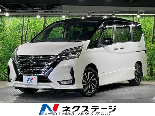 nissan serena 2019 -NISSAN--Serena DAA-GFC27--GFC27-182774---NISSAN--Serena DAA-GFC27--GFC27-182774- image 1