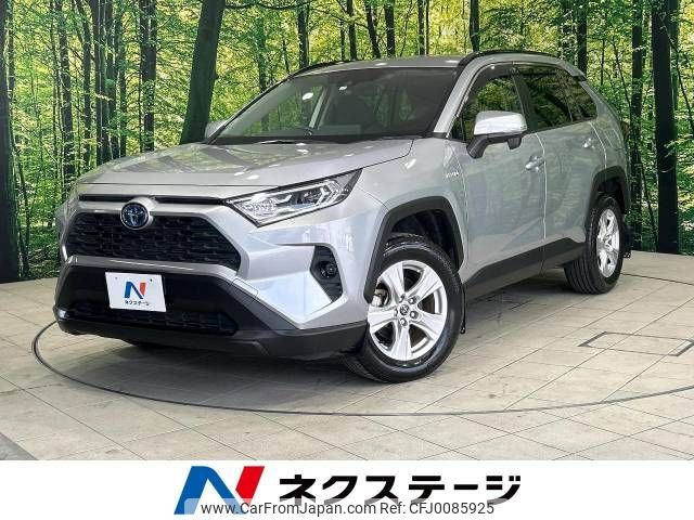 toyota rav4 2019 -TOYOTA--RAV4 6AA-AXAH52--AXAH52-4001679---TOYOTA--RAV4 6AA-AXAH52--AXAH52-4001679- image 1