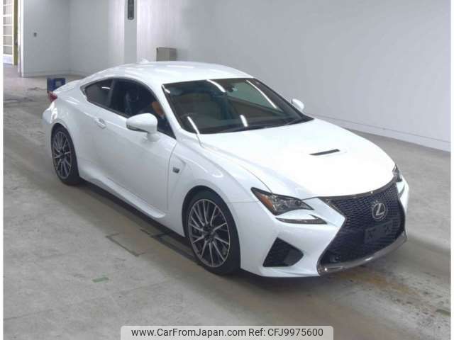 lexus rc-f 2015 -LEXUS--Lexus RC F USC10--USC10-6001320---LEXUS--Lexus RC F USC10--USC10-6001320- image 1