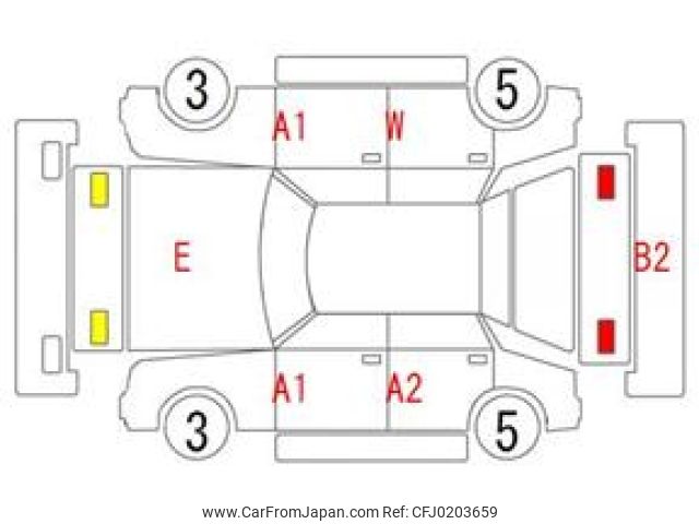 nissan x-trail 2016 -NISSAN--X-Trail DBA-NT32--NT32-045845---NISSAN--X-Trail DBA-NT32--NT32-045845- image 2