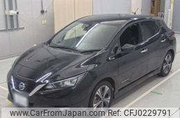 nissan leaf 2020 -NISSAN 【名古屋 307み3625】--Leaf ZE1-065174---NISSAN 【名古屋 307み3625】--Leaf ZE1-065174-