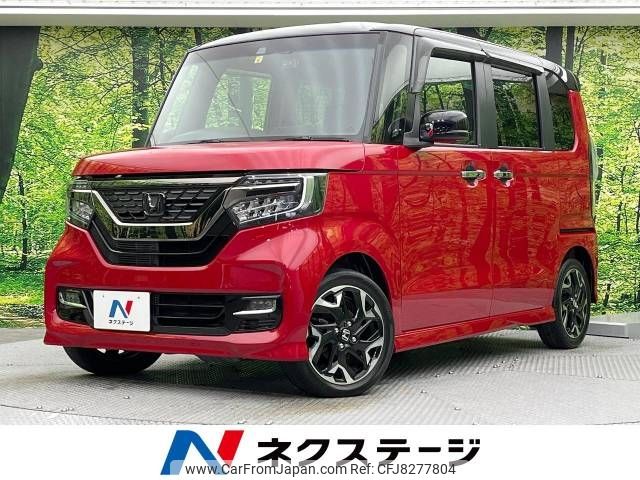 honda n-box 2017 -HONDA--N BOX DBA-JF3--JF3-2020818---HONDA--N BOX DBA-JF3--JF3-2020818- image 1