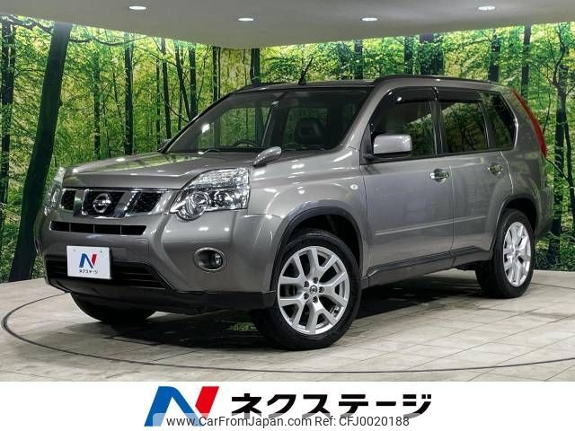 nissan x-trail 2013 -NISSAN--X-Trail DBA-NT31--NT31-319405---NISSAN--X-Trail DBA-NT31--NT31-319405- image 1