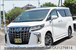 toyota alphard 2020 -TOYOTA--Alphard 6AA-AYH30W--AYH30-0114300---TOYOTA--Alphard 6AA-AYH30W--AYH30-0114300-