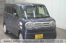 suzuki wagon-r 2022 -SUZUKI 【宮城 582ｳ1492】--Wagon R Smile MX91S-148198---SUZUKI 【宮城 582ｳ1492】--Wagon R Smile MX91S-148198-