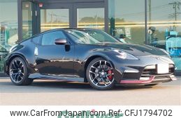 nissan fairlady-z 2018 CFJ1794702