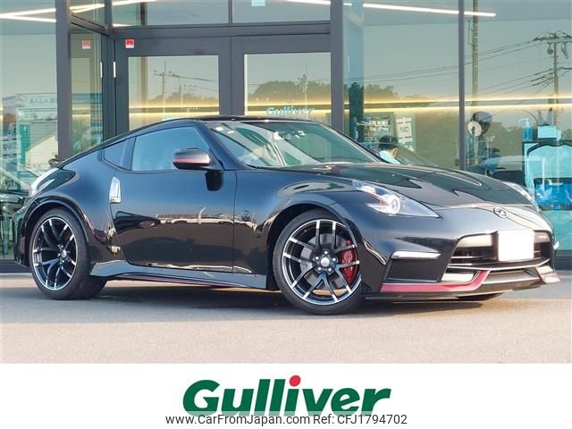 nissan fairlady-z 2018 CFJ1794702 image 1