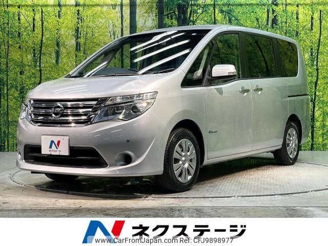 nissan serena 2017 -NISSAN--Serena DAA-HC26--HC26-134638---NISSAN--Serena DAA-HC26--HC26-134638- image 1