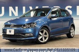 volkswagen polo 2016 quick_quick_6RCJZ_WVWZZZ6RZHU013382