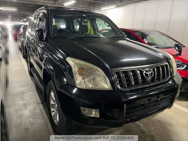 toyota land-cruiser-prado 2007 NIKYO_YJ54160 image 1