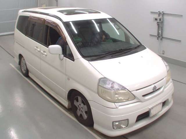 nissan serena 2002 -日産--ｾﾚﾅ RC24-302029---日産--ｾﾚﾅ RC24-302029- image 1