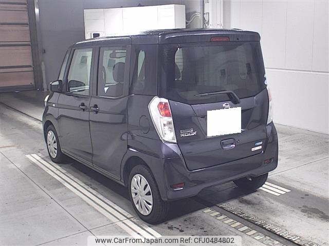 nissan dayz-roox 2014 -NISSAN 【岐阜 582ﾒ4180】--DAYZ Roox B21A-0039030---NISSAN 【岐阜 582ﾒ4180】--DAYZ Roox B21A-0039030- image 2