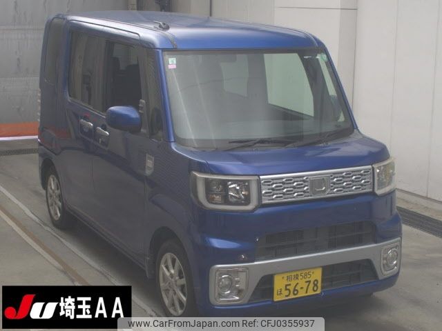 daihatsu wake 2015 -DAIHATSU 【相模 585ﾎ5678】--WAKE LA710S-0005060---DAIHATSU 【相模 585ﾎ5678】--WAKE LA710S-0005060- image 1