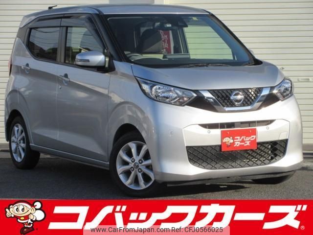 nissan dayz 2019 quick_quick_B43W_B43W-0022345 image 1