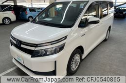 toyota voxy 2014 AF-ZWR80-0041669