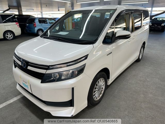 toyota voxy 2014 AF-ZWR80-0041669 image 1