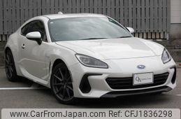 subaru brz 2023 CFJ1836298