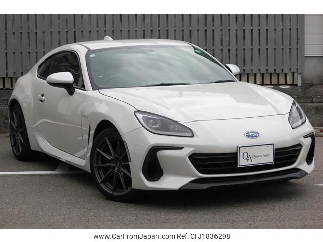 subaru brz 2023 CFJ1836298 image 1