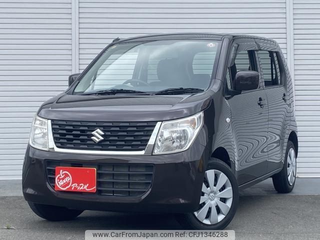 suzuki wagon-r 2014 -SUZUKI--Wagon R DBA-MH34S--383525---SUZUKI--Wagon R DBA-MH34S--383525- image 1