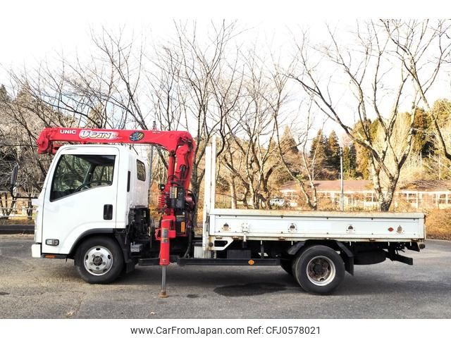 isuzu elf-truck 2015 GOO_NET_EXCHANGE_0403477A30241218W001 image 2