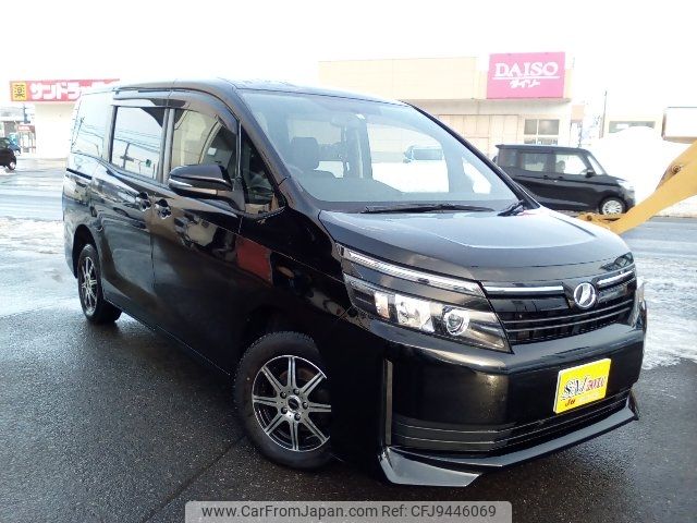 toyota voxy 2017 -TOYOTA 【秋田 502ｻ4003】--Voxy ZRR85G--0071249---TOYOTA 【秋田 502ｻ4003】--Voxy ZRR85G--0071249- image 1