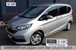 honda freed 2020 -HONDA--Freed 6BA-GB5--GB5-3121487---HONDA--Freed 6BA-GB5--GB5-3121487-